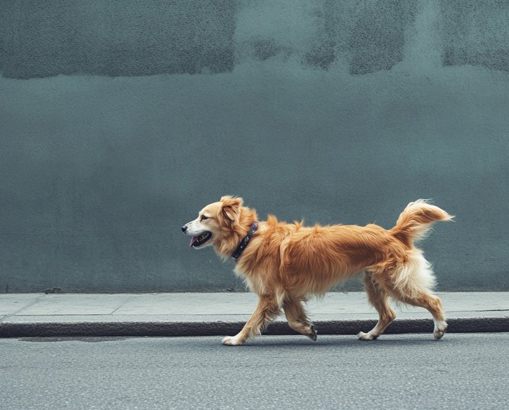 ¿Dónde tirar los excrementos de perro?